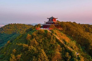 2025年12月7日 网红九真山  深秋层林尽染 观水上红杉林  呼吸天然氧吧 登高观景一日游