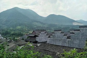 2025年11月29日  探千年九古奇村 登福地后龙山顶 户外徒步摄影 特价1日游