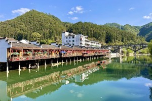 2026年3月28-29日 江西千年瑶里古镇 景德镇瓷都 水墨江南 邂逅宁静 休闲养生特价2日游