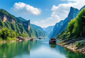 2026年4月24日-4月29日 秘境山水风情 镇远古镇 梵净山 屏山大峡谷 武隆天坑 乌江画廊 跨越四省6日游