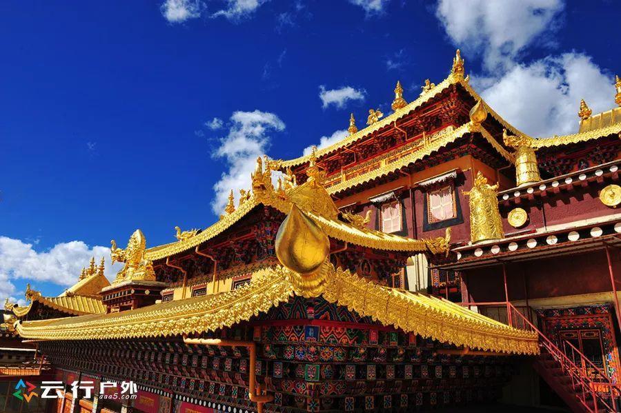 滇川藏风光经典7日香格里拉大环线 中国最美一个圈 丽江-香格里拉