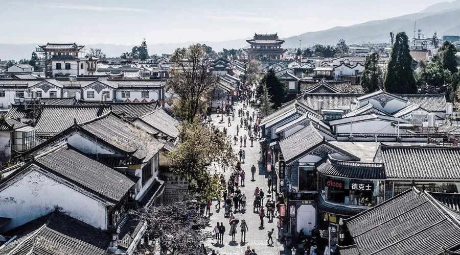 无深度不云南 — 西南极边风情深秋慢行摄七天 无深度不云南 — 西南极边风情深秋慢行摄七天