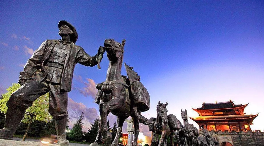 无深度不云南 — 西南极边风情深秋慢行摄七天 无深度不云南 — 西南极边风情深秋慢行摄七天