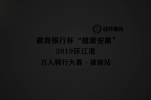 环江淮·淮南站