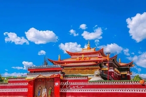 【梵路定制||莲宝叶则+鹧鸪山】3日游  川西石光仙境，在鲜为人知的秘境里一错再错！