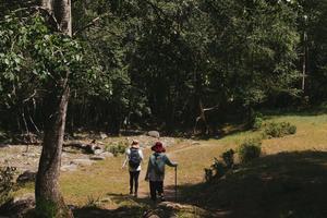 【中级·周日】水系小九寨，夏季最火爆经典线路