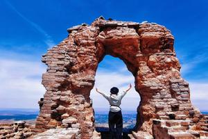 初级·中秋 | 再走塞北广武明长城