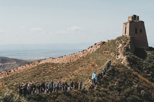 中秋单日    长城系列 | 行走韩庄古长城