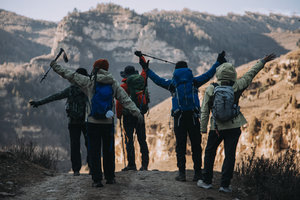 探路先锋·周三 | 太行险隘–支锅岭关