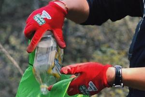 世界地球日 | 蒙山山野无痕活动