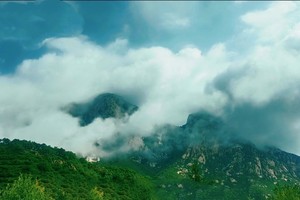 寻古探幽｜探秘山西小华山—二龙山