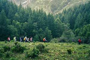 【初级·端午】环氧轻徒| 邂逅绝美亚皇姑山