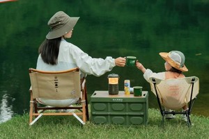 【亲子活动】有趣不扎堆的亲子露营