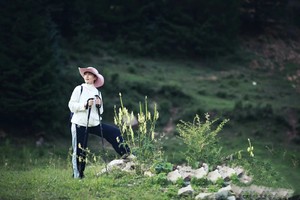 五一单日 | 宝藏原始森林虎头山环氧轻徒