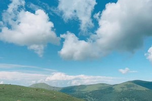 初级·周日 | 五台山插旗台十花坪徒步