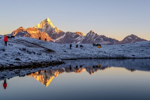 重装挑战赛| 思凯乐 | 四姑娘山海子线（赠送品牌装备）