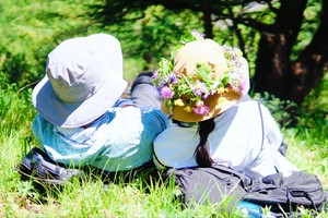 初级+·周六 | 与思凯乐一起徒步管涔山看海中U线