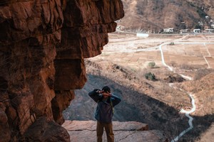 新线首发｜初级线路，中太行石马崖徒步