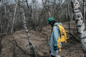 初级·周日 | 新线首发，探秘石桦崖白桦林