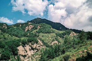 探路先锋·周四 | 中台山五岳寨