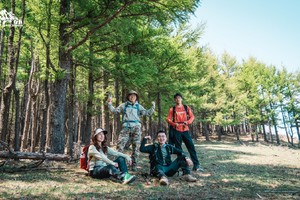 初级·周六 | 炮台山穿越长城岭