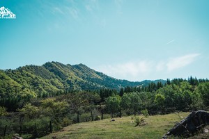 初级·周日 | 新线首发，青崖沟穿越