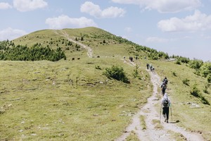 中级·周日 | 新线首发,沙涧驿朝台古道