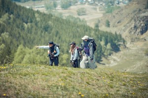 初级·端午 | 徒步云端草甸，炮台山穿越长城岭