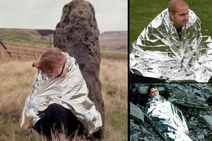 户外神器便携急救毯平价出售