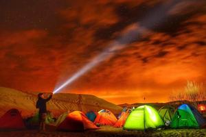 清明活动｜3日轻装徒步库布齐沙漠