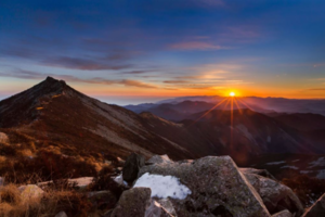 端午太白｜行走中华龙脊，太白山穿越