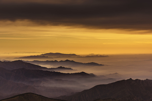 中秋朝台 | 遇见金色五台山(顺时针方向朝台)