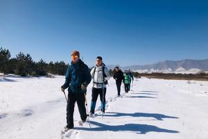 新线首发｜独家线路：七湖连穿