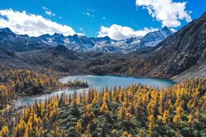 国庆活动｜党岭莫斯卡高海拔四湖连穿(定金)