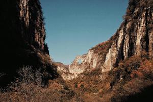 寻秋记｜与思凯乐一起燕子崖环穿徒步