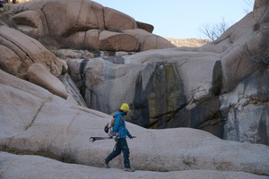 向野而行｜春行向野,探峙峪大峡谷