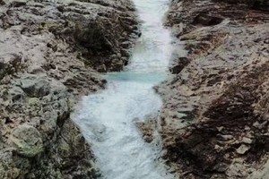 清明单日｜初级+｜峡谷徒步｜穿越定襄西沟情人谷