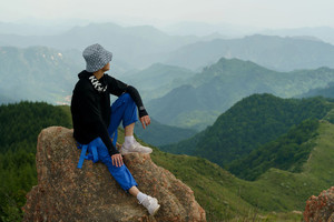 中级·周日｜老虎头新线路，打卡石家庄次高峰