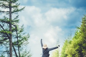 初级·周日 |探访隐世秘境前云山
