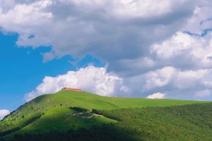 中级·周日 | 南台白龙池野线徒步