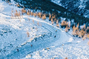 中级·两日｜五台山顺朝精华段徒步