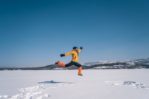 初级·周六 | 冰湖连穿，奇幻踏冰2.15