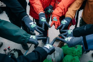 公益·周四 |  南马村汾河河滩垃圾清理招募令