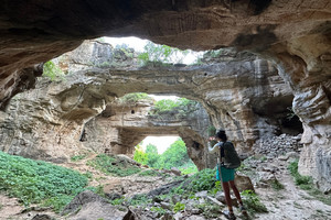 初级·周日| 新线首发-中太行四生桥徒步+探洞