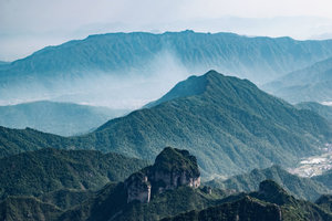 元旦三日 | 三山五岳雁荡山徒步（定金）（已成行）