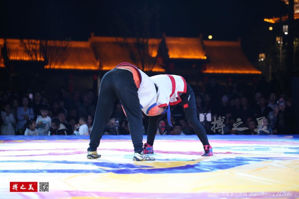 山西省第七届跤坛争霸赛-忻州站