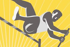 喜迎二青会 “山西搏之美杯”系列赛之田径项目比赛