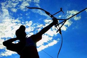 喜迎二青会 “山西搏之美杯”系列赛之射箭项目比赛