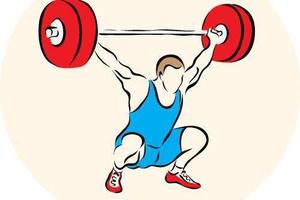 喜迎二青会 “山西搏之美杯”系列赛之举重比赛