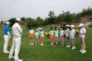 美高国际高尔夫学院培训课程报名